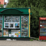 Der Imbiss – oder Oliwia